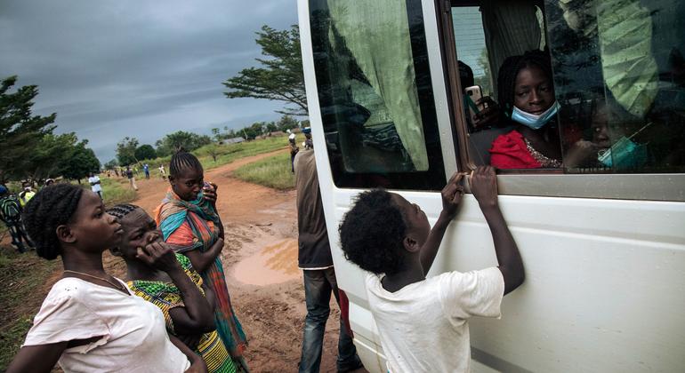 RCA : le HCR et les Etats voisins s’engagent à accroître l’appui aux personnes déracinées par les crises